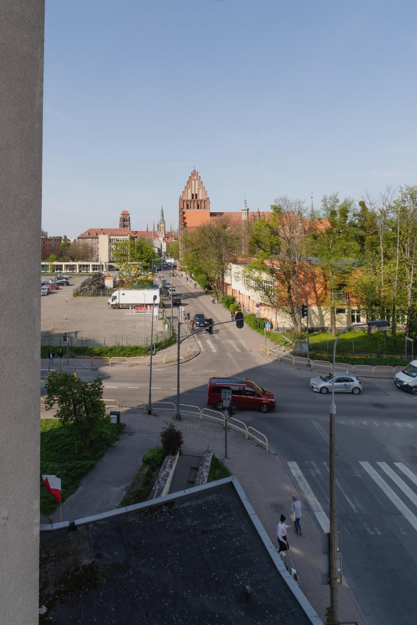 Totu Home Torunska Apartment Old Town Danzig Exterior foto