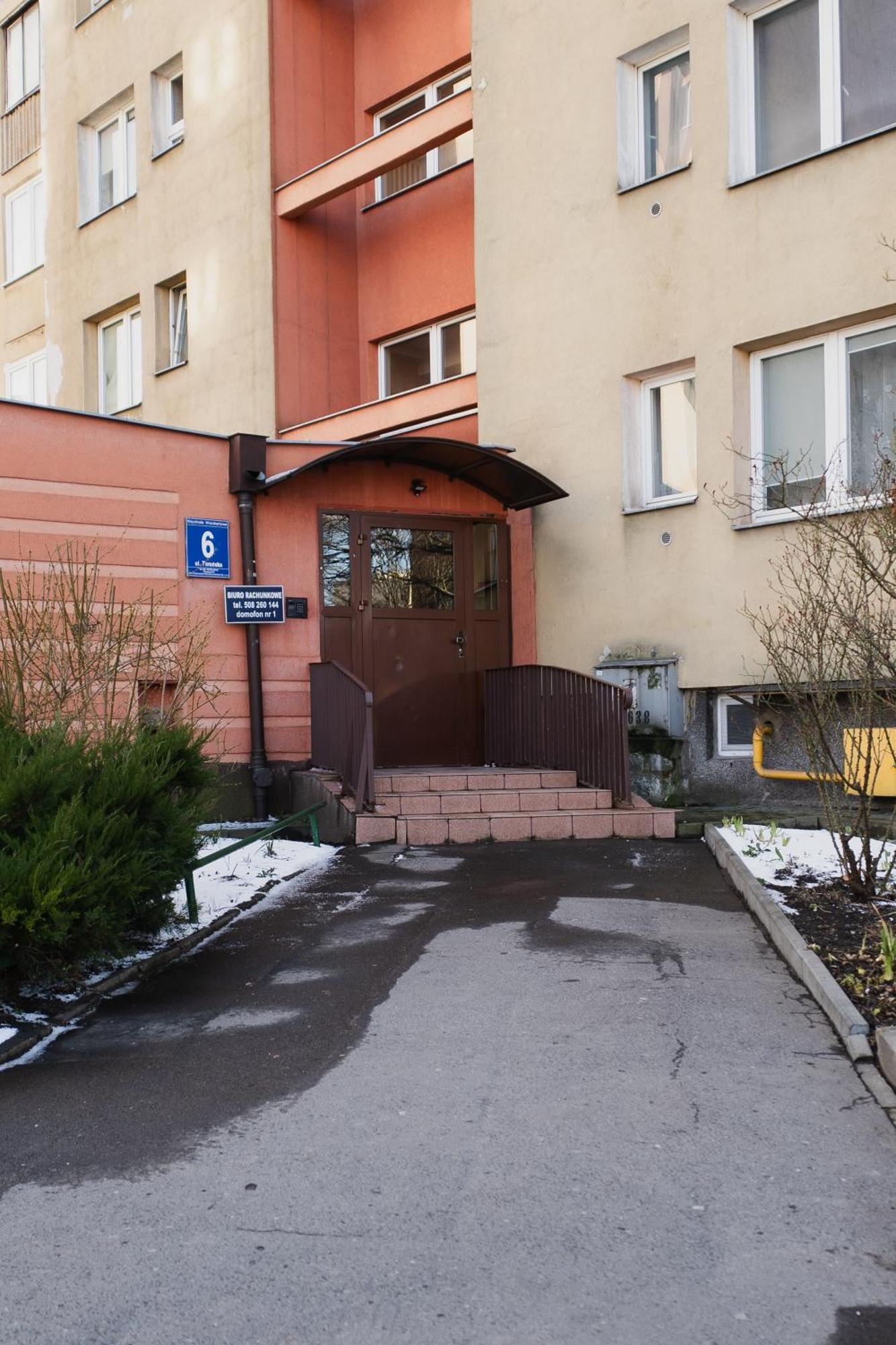 Totu Home Torunska Apartment Old Town Danzig Exterior foto